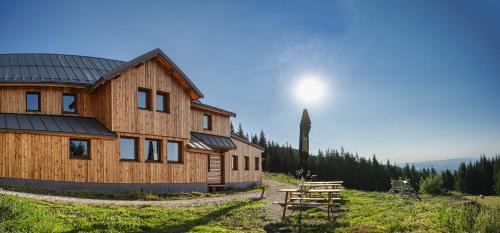 Janske Lazne Ski Chalet | Pardubické boudy