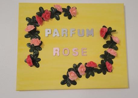 Grasse Apartment | Parfum Rose