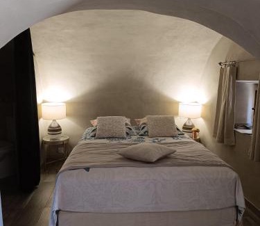 Santa-Lucia-di-Mercurio Bed & Breakfast | PARFUMU DI MACHJA