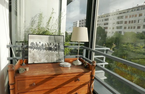 12th Arrondissement Apartment | PARIS 12ème - 110 m² apartment on 2 levels near ARENA BERCY