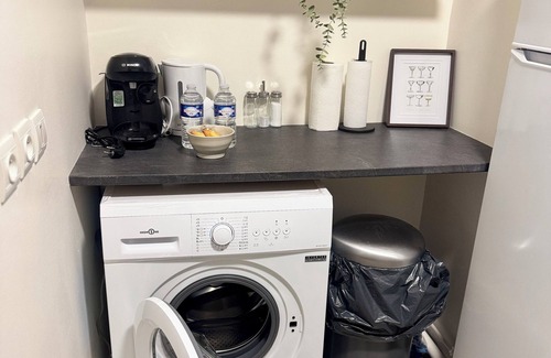 Argenteuil Apartment | Paris escapade