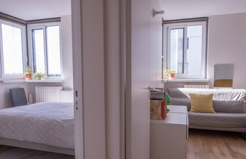Flandres Apartment | Paris with a breathtaking view – Bright, luxury apartment in hippest district