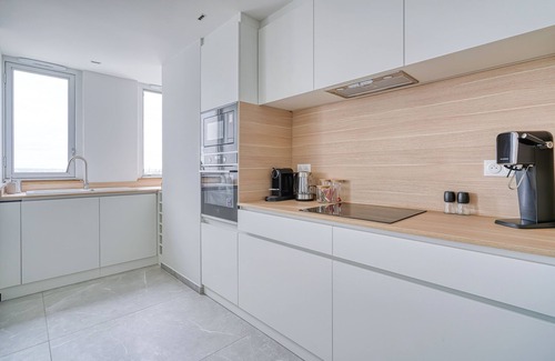 La Villette Apartment | Parisian Experience - Exceptional View