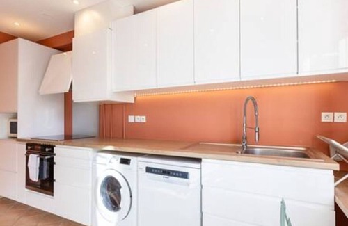 Croulebarbe Apartment | Parisian Home | 305381 | 3 chambres|Quartier Latin