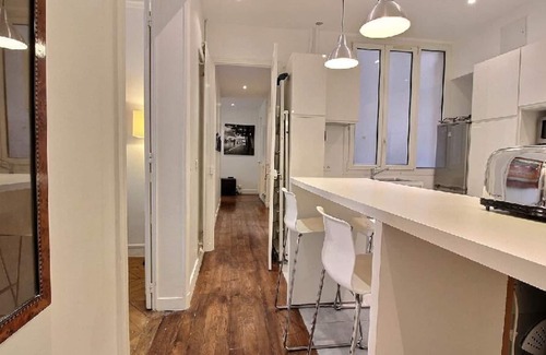 Porte-Dauphine Apartment | Parisian Home|316365|3 chambres|Champs Elysées - Etoile