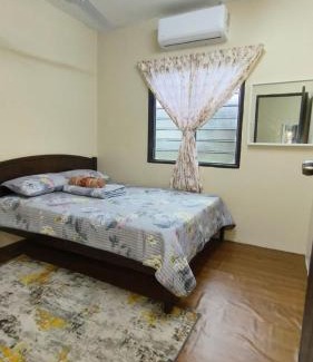 Parit Raja House | Parit Raja Kembar 3 Unit Homestay