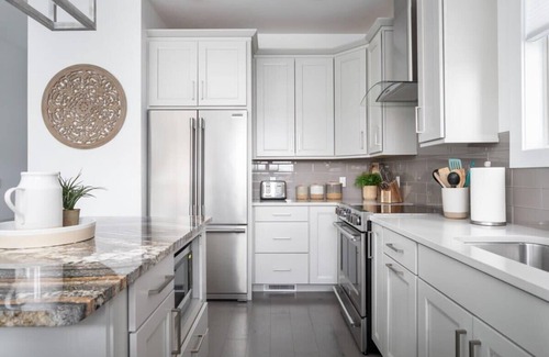Traverse City Condo | Park 302 Downtown in the Heart of Traverse City