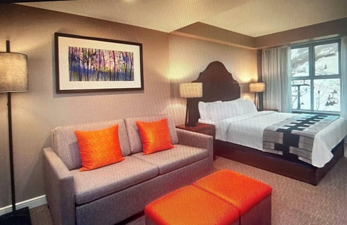 North Park City Hotel | Park City Marriott Mountainside at X-Mas! Ski-in/out 2 Bedroom w/Resort Access!