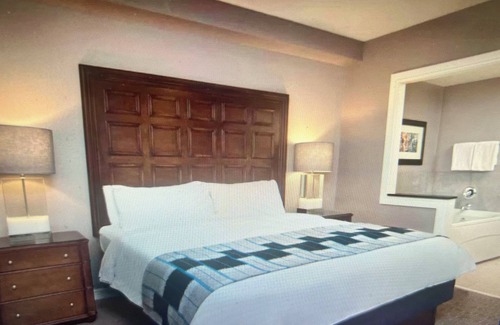 North Park City Hotel | Park City Marriott Mountainside at X-Mas! Ski-in/out 2 Bedroom w/Resort Access!
