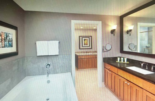 North Park City Hotel | Park City Marriott Mountainside at X-Mas! Ski-in/out 2 Bedroom w/Resort Access!