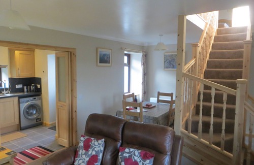 Suladale Cottage | Park Cottage - A very private and scenic holiday home.