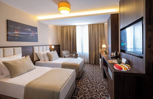 Yenisehir Hotel | Park Dedeman Mersin Marina