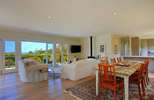 Shoreham House | Park Glen Tennis with a view