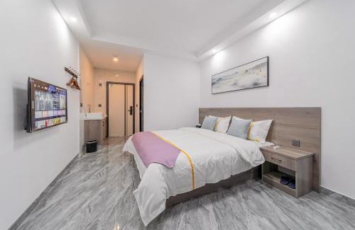 Huli Apartment | Park Hotel