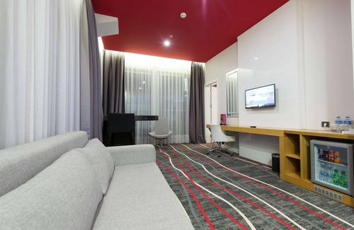 Yildizevler Hotel | Park Inn by Radisson Ankara Cankaya