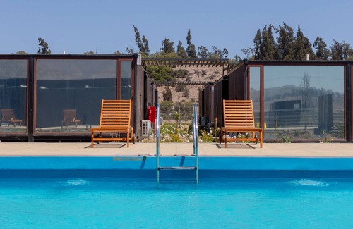 Vallenar Hotel | Park Inn by Radisson Los Olivos de Vallenar