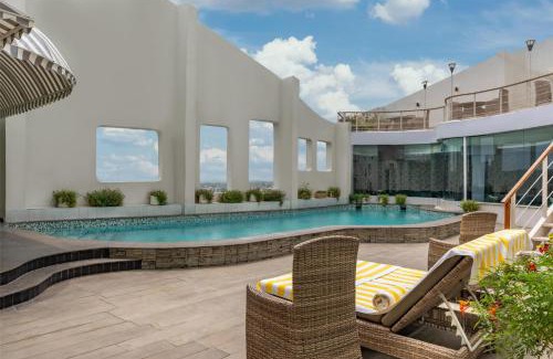 Patparganj Hotel | Park Inn by Radisson New Delhi IP Extension