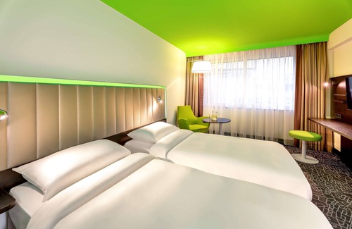 Mitte Hotel | Park Inn by Radisson Nuremberg