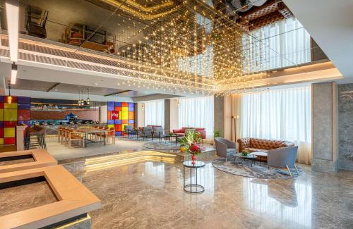 Vellore Hotel | Park Inn by Radisson Vellore