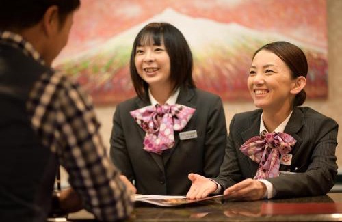 Goshogawara Hotel | Park Inn Goshogawara Elmcity