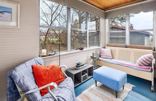 Duluth House | Park Point summer house near the beach
