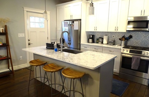 Jamaica Plain House | Park-Side Home in Jamaica Plain