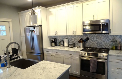 Jamaica Plain House | Park-Side Home in Jamaica Plain