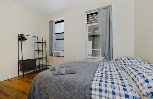 Manhattan Valley Apartment | Park Side Living, Get Cozy