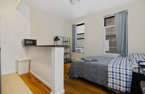 Manhattan Valley Apartment | Park Side Living, Get Cozy