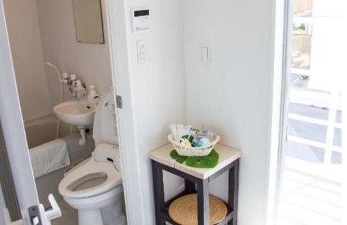 Motobu Hotel | Park Side Mori201 Standard Twin/Kunigamigun Okinawa
