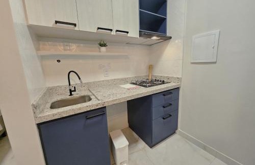 Asa Norte Apartment | PARK VILLE H14 · Park Ville, Asa Norte, SGAN 912 reformado decorado