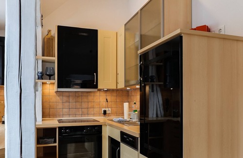 Lobervorstadt Apartment | PARK2 - business and holiday apartment - luxurious accommodation in Erfurt's best location