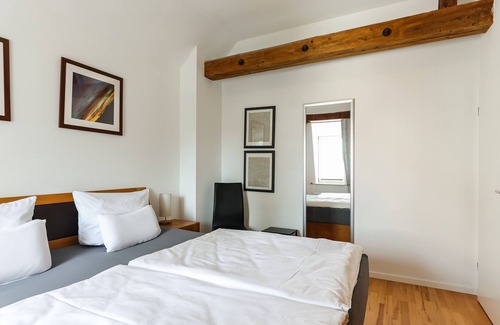 Lobervorstadt Apartment | PARK2 - business and holiday apartment - luxurious accommodation in Erfurt's best location