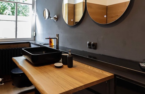 Lobervorstadt Apartment | PARK3 - business and holiday apartment - luxurious accommodation in Erfurt's best location