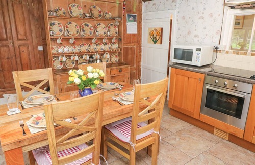 Whitland Cottage | PARKE COTTAGE, family friendly, luxury holiday cottage in Whitland