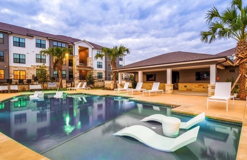 Pflugerville Apartment | Parker 1BD 5 - One Bedroom Apartment, Sleeps 2