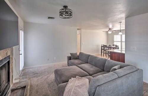 Cienega Springs House | Parker Home on the Colorado River with Views!