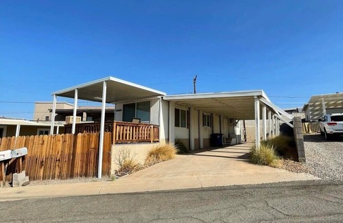 Cienega Springs House | Parker Strip House Su