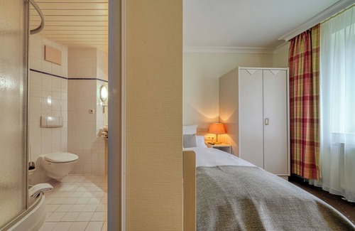 Zinnowitz Hotel | Parkhotel Am Glienberg by NP