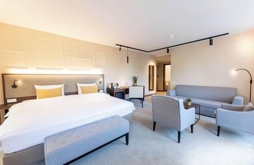 Bad Kreuznach Hotel | Parkhotel Kurhaus