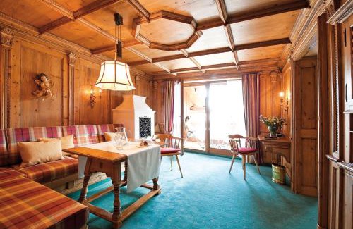 Wallgau Hotel | Parkhotel Wallgau 4 Sterne Superior Alpenjuwel mit Spa Genuss, Golf & Wellness in der Karwendel-Region Tradition trifft Eleganz im stilvollen Rückzugsort