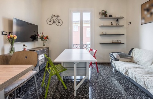 Buon Pastore-Sant'Agnese-San Damaso Apartment | [Parking free/near Polyclinic & Uni] Urban oasis