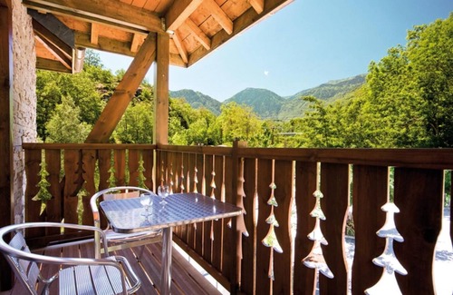 Ax-les-Thermes Apartment | Parking, tv, ski locker, 27m², Ax-Les-Thermes