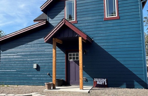 Manito Apartment | Parkside Nest Apartment Near Manito Park