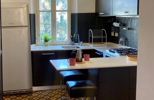 Cittadella Apartment | Parma's Historic Center, Food Valley