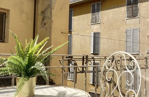 Cittadella Apartment | Parma's Historic Center, Food Valley