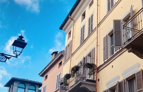 Cittadella Apartment | Parma's Historic Center, Food Valley