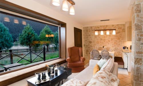 Arachova Ski Chalet | Parnassos Chalets