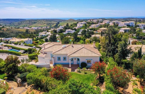 Budens Villa | Parque da Floresta villa 209 with pool on golf resortn