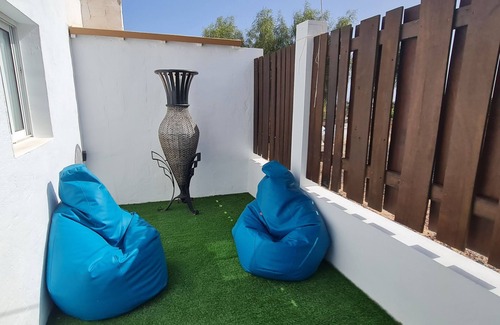 Parque Holandes Apartment | Parque Holandes in 1